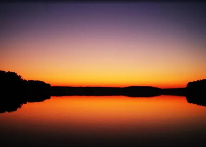 Prázdninový dům Wypoczynkowy W Lesie Nad Jeziorem