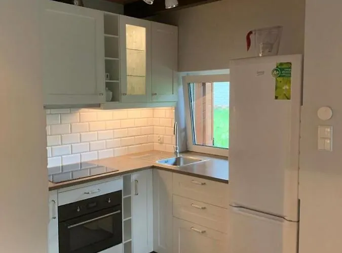 Wypoczynkowy W Lesie Nad Jeziorem