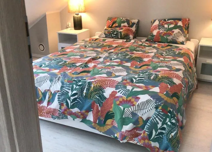 Wypoczynkowy W Lesie Nad Jeziorem